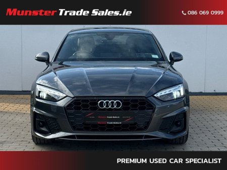 2020 Audi A5 35 TDI 163HP S-Tronic S Line €38,950
