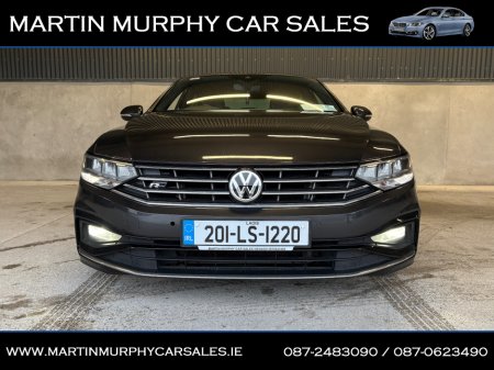 2020 Volkswagen Passat 2.0 TDI R-LINE AUTO 190 BHP €21,950 thumbnail