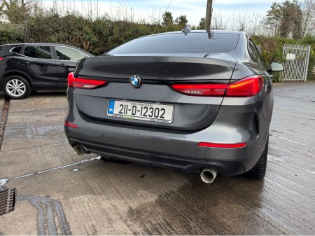 2021 BMW 2 Series 218D 2GSD 4DR AUTO €25,999