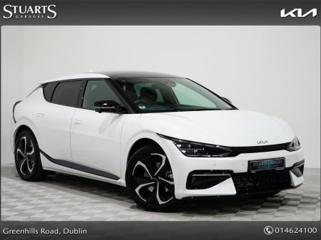 2023 Kia EV6 GT Line 5DR Auto €36,995