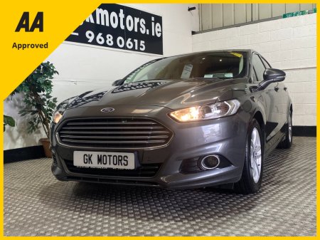 2015 Ford Mondeo TITANIUM 1.6 TDCI 115PS