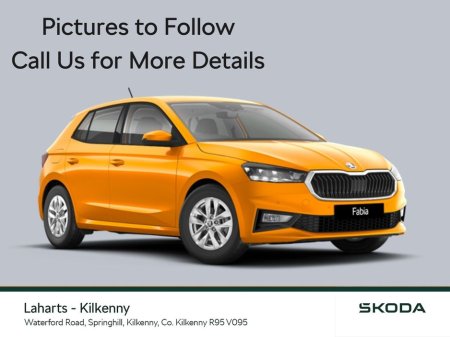 2026 Skoda Fabia SELECTION 1.0MPI 80HP €28,844