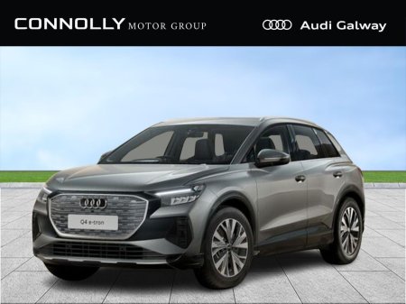 2026 Audi Q4 e-tron €439 p/m - 40 SPORT 201BHP COMFORT PACKAGE PLUS