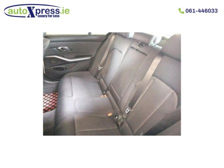 2019 BMW 3 Series 320D xDrive Automatic. €29,995