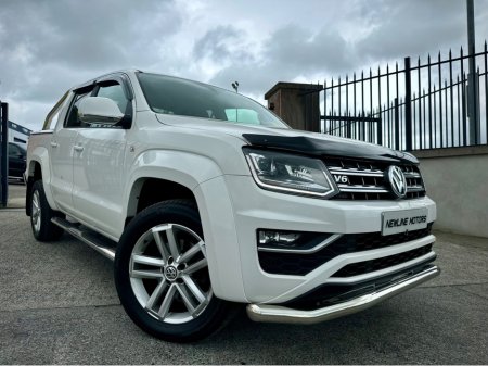 2020 Volkswagen Amarok HIGHLINE V6 TDI 4MOTION!! LOW MILES!! 45K MILES!!