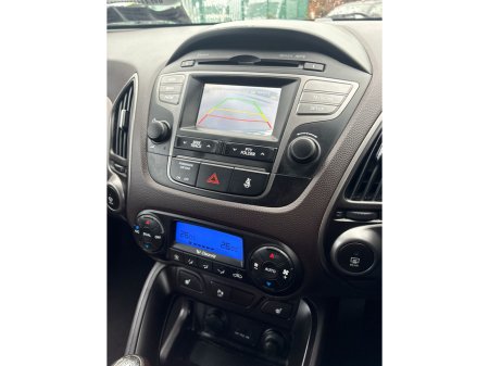 2015 Hyundai ix35 1.7 EXECUTIVE 4DR €5,950