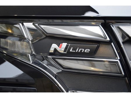 2023 Hyundai Tucson 4WD N Line PHEV Auto Side Steps €38,499 thumbnail