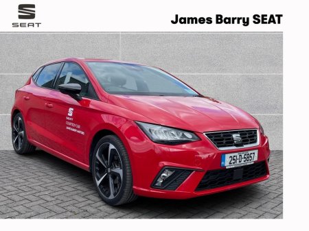 2025 SEAT Ibiza * SAVE €4,000 * 1.0TSI 95hp FR