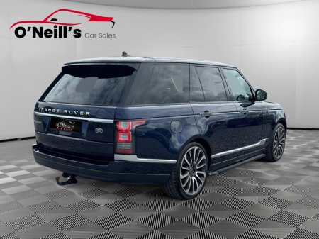 2015 Land Rover Range Rover 3.0 TDV6 VOGUE SE 5DR AUTO *NO VAT* €36,999