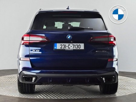 2023 BMW X5 xDrive45e M Sport €76,900 thumbnail