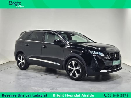 2022 Peugeot 5008 FL GT 1.5 BLUE HDI 130 6. 6.3 4DR €34,950