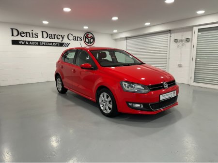 2014 Volkswagen Polo (142) HIGHLINE 1.2TSI DSG LOW KMS VW/AUDI SPECIALISTS WWW.DENISDARCYCARS.IE