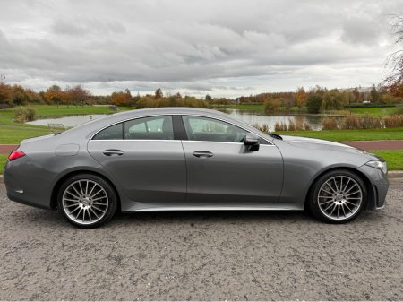 2018 Mercedes-Benz CLS Class 300 D AMG NEW MODEL HIGH SPEC €29,990