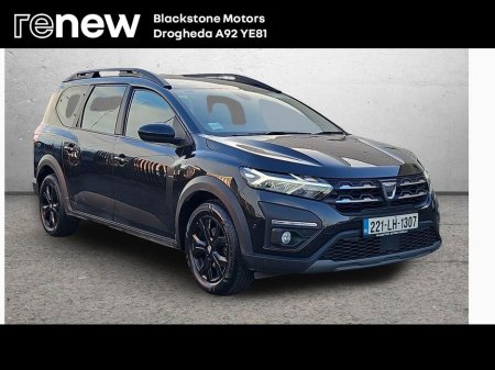 2022 Dacia Jogger TCe 110 Extreme SE