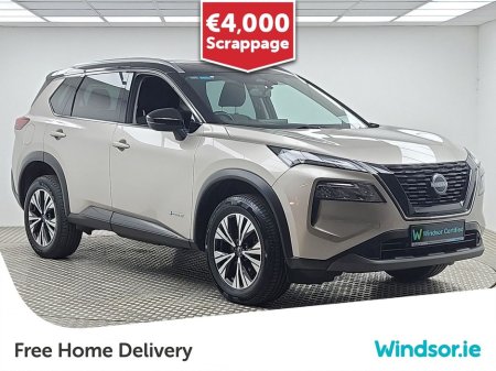 2024 Nissan X-Trail ePOWER X-TRAIL SV PREMIUM €37,995
