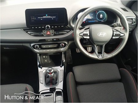 2025 Hyundai i30 N Line 1.0 Petrol 5dr €30,444
