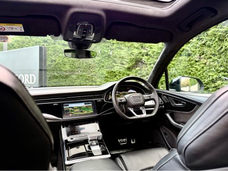 2020 Audi Q7 TDI S LN VOR 50 QUATTRO 5DR A €71,950 thumbnail