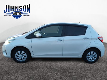 2019 Toyota Vitz 1.5 Petrol Auto €12,950