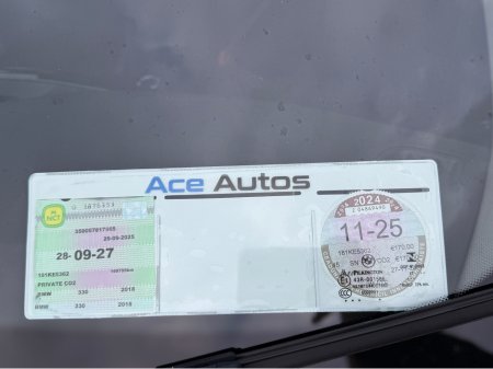 2018 BMW 3 Series 330E SPORT - 2.0L PETROL HYBRID - AUTO - 12M WARRANTY - CAR: 1364 €16,950 thumbnail