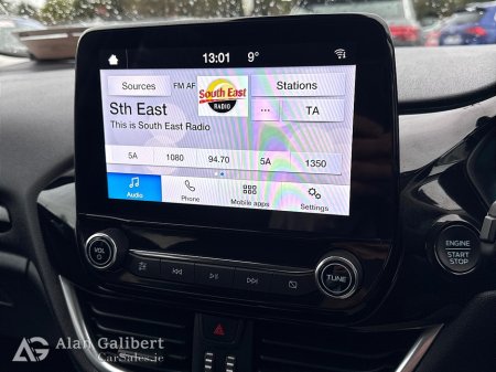 2022 Ford Fiesta TITANIUM 1.0T MHEV €91 PW €18,995 thumbnail