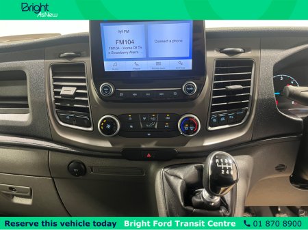 2023 Ford Transit Custom 280S TREND €33,950 thumbnail