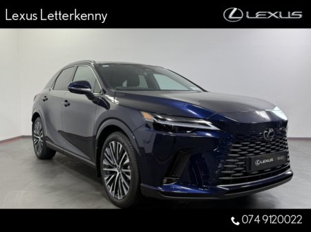 2025 Lexus RX 450h+ RX 450H+ LUXURY