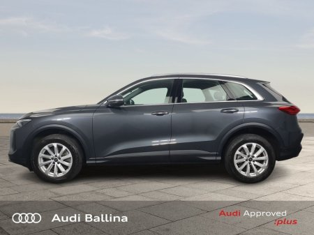 2025 Audi Q5 40 TDI 204HP S tronic quattro SE €74,400