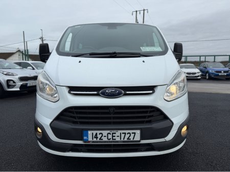 2014 Ford Transit Custom 2.2 270 TREND 5 5DR €13,950