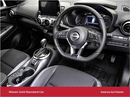 2023 Nissan Juke HYBRID 1.6 SV PREMIUM - GREAT SPECIFICATION - LOW KILOMETRES €25,490 thumbnail