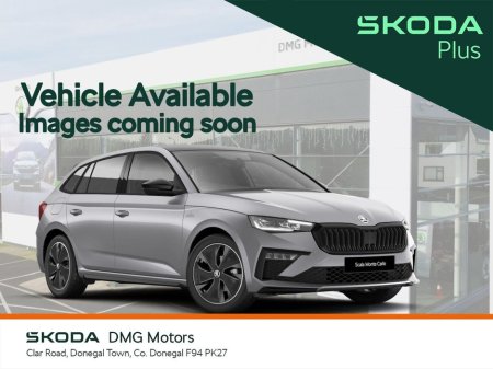 2024 Skoda Scala 1.0 TSI 110BHP DSG AMBITION