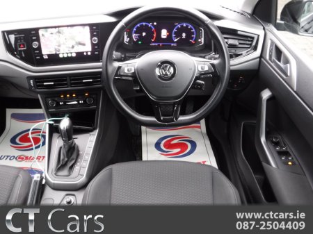 2019 Volkswagen Polo 1.0 AUTO COMFORTLINE LOW MILEAGE €15,950 thumbnail