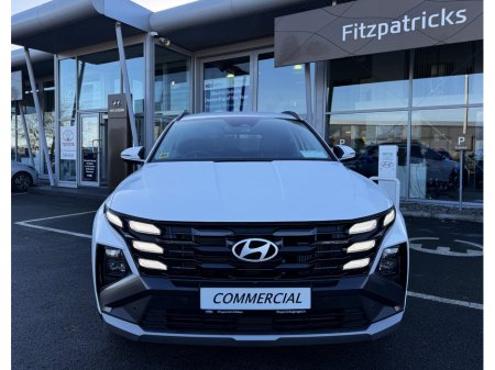 2026 Hyundai Tucson  €42,765