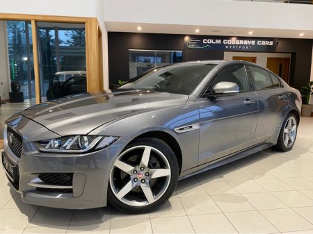 2017 Jaguar XE  €22,950