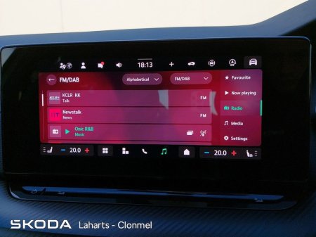 2026 Skoda Octavia SPORT 2.0TDI 150HP DSG €50,469 thumbnail