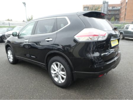 2016 Nissan X-Trail TAX AND NCT €13,950