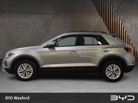 2023 Volkswagen T-Roc Life Tdi Life 2.0 TDi 115 €26,975