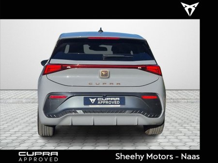 2023 Cupra Born 58kWh 204hp €26,995