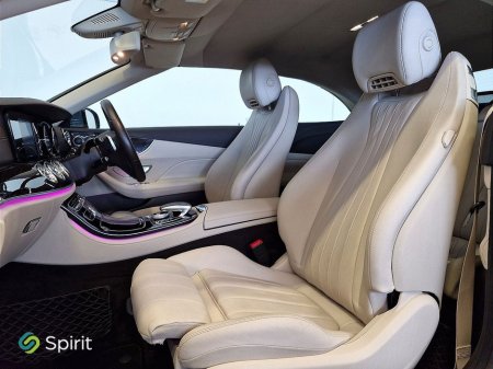 2018 Mercedes-Benz E Class E220 CABRIO AMG SPORT * CALL PATRICK MANNING ON 0868171837* €37,950