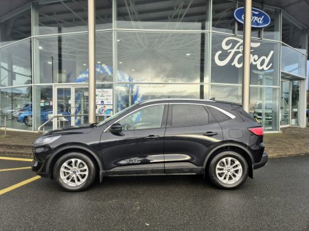 2022 Ford Kuga TITANIUM 1.5TD 120PS