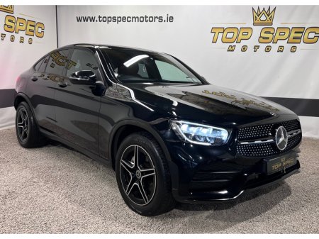 2020 Mercedes-Benz GL Class 200 D COUPE 5DR AUTO €38,900 thumbnail