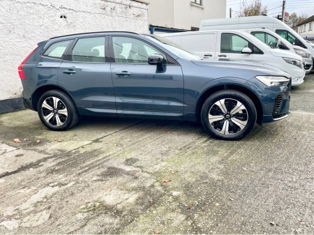 2024 Volvo XC60 T6 RECHARGE PHEV AWD AUTO DARK PLUS €54,950