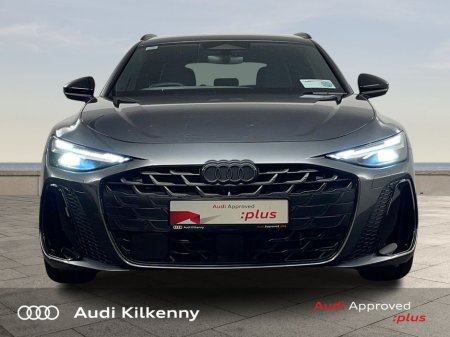 2025 Audi A6 A6 AVANT 40 TDI QUATTRO S LINE 204BHP €95,900