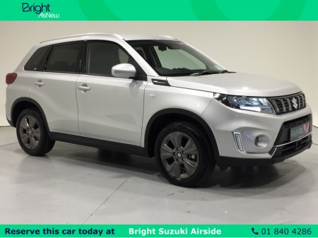 2024 Suzuki Vitara End of Year clearance! read description: SZT 1.4 Manual Hybrid ( now with up to a 10 year warranty)
