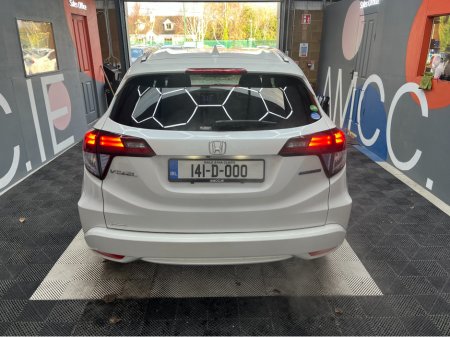 2014 Honda Vezel 2014 HONDA VEZEL 1.5L HYBRID / 93K KMS / ADAPTIVE CRUISE CONTROL, HEATED SEATS, REVERSE CAMERA & MORE €14,950