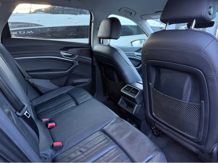 2020 Audi e-tron QUATTRO 55 5DR AUTO €23,950 thumbnail