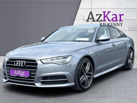 2018 Audi A6 2018 S LINE 2.0 TDI 190BHP AUTOMATIC SALOON AUTO €117 P/W WITH NO CASH DEPOSIT 10 DAY SALE NOW ON !! €23,995