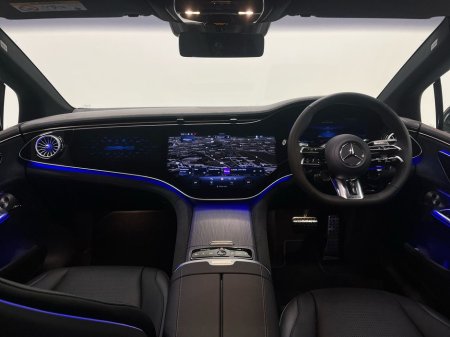 2025 Mercedes-Benz EQE EQE AMG 53 4Matic+ €129,950