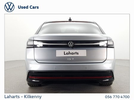 2025 Volkswagen ID.7 PRO PLUS €45,950 thumbnail