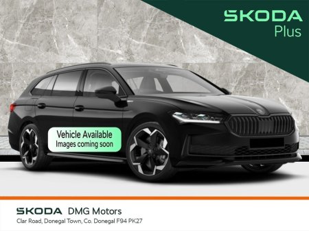 2025 Skoda Superb 2.0 TDI 150BHP DSG Combi SEL