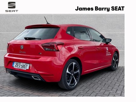 2025 SEAT Ibiza * SAVE €4,000 * 1.0TSI 95hp FR €24,950
